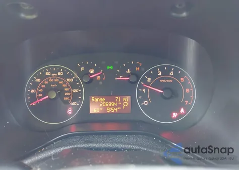 2019 Ram Promaster City Tradesman from USA, damaged, VIN ZFBHRFAB6K6N78232